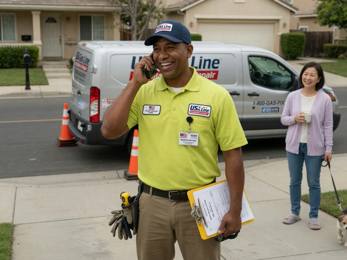 Gas Line Installation Waxahachie, TX FAQs
