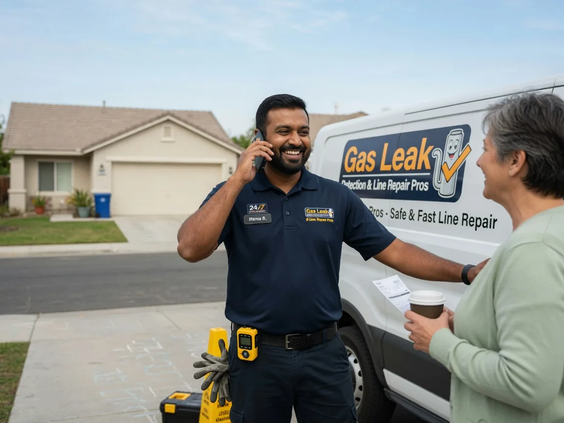 Gas Line Repair Waxahachie, TX FAQs